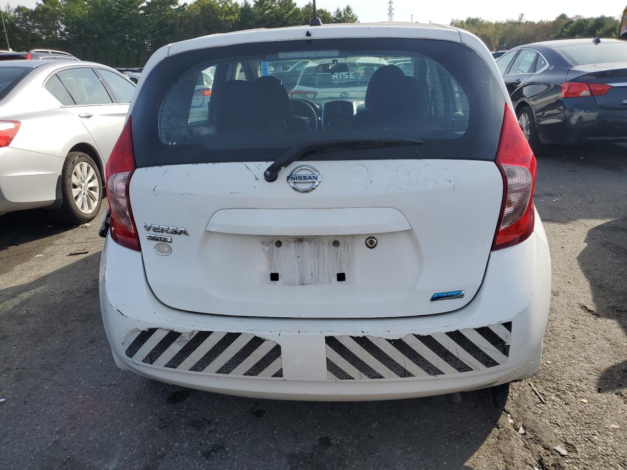 2016 Nissan Versa Note S VIN: 3N1CE2CP3GL397173 Lot: 84642485