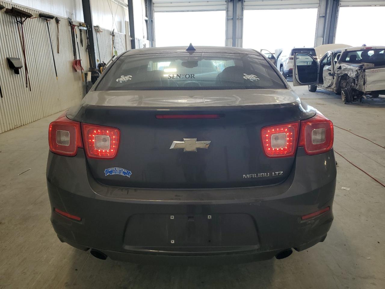 2013 Chevrolet Malibu Ltz VIN: 1G11H5SA6DF308334 Lot: 83946315