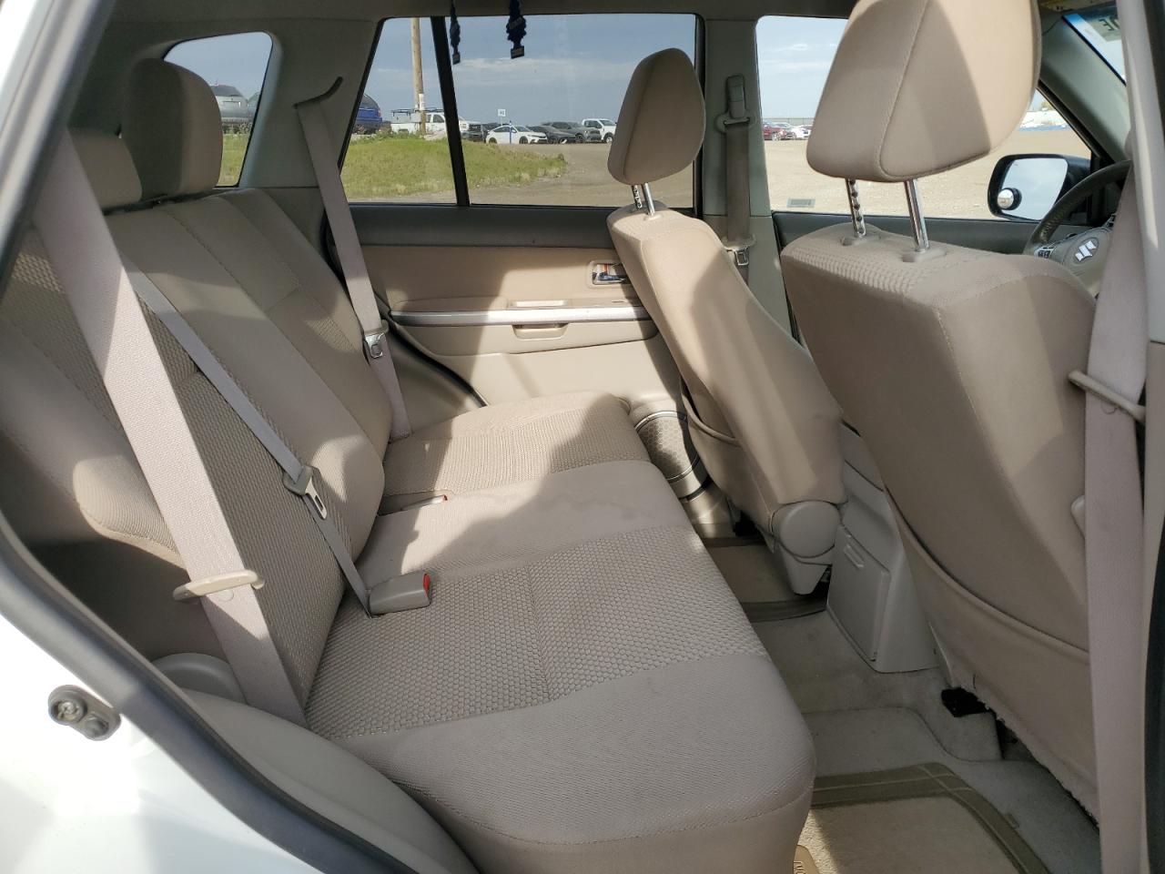 2011 Suzuki Grand Vitara Premium VIN: JS3TD0D26B4101523 Lot: 84259495