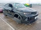 2025 VAUXHALL MOKKA ULTIMATE TURBO  for sale at Copart CHESTER