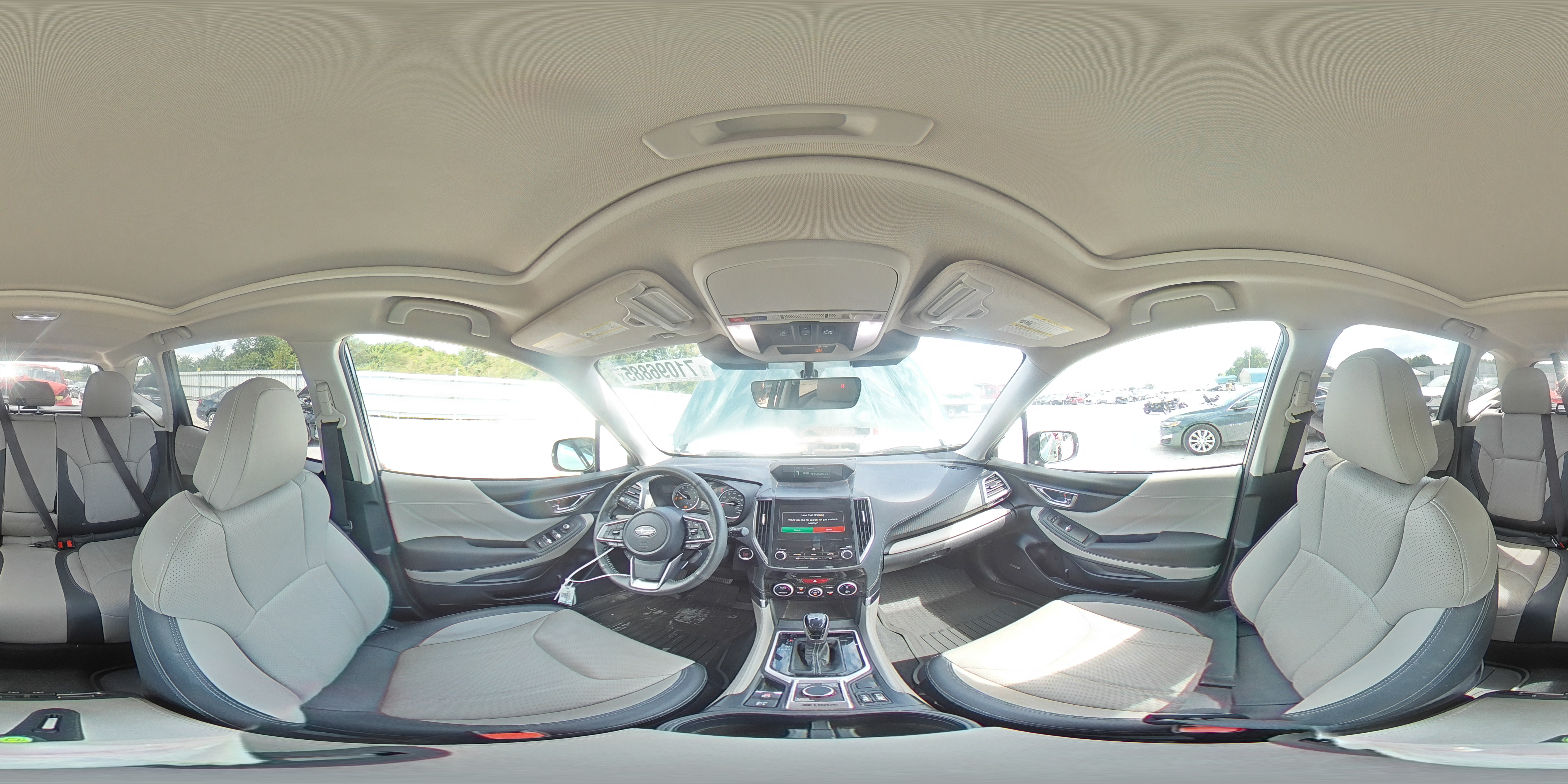 2024 Subaru Forester Limited VIN: JF2SKALC2RH501132 Lot: 71096885
