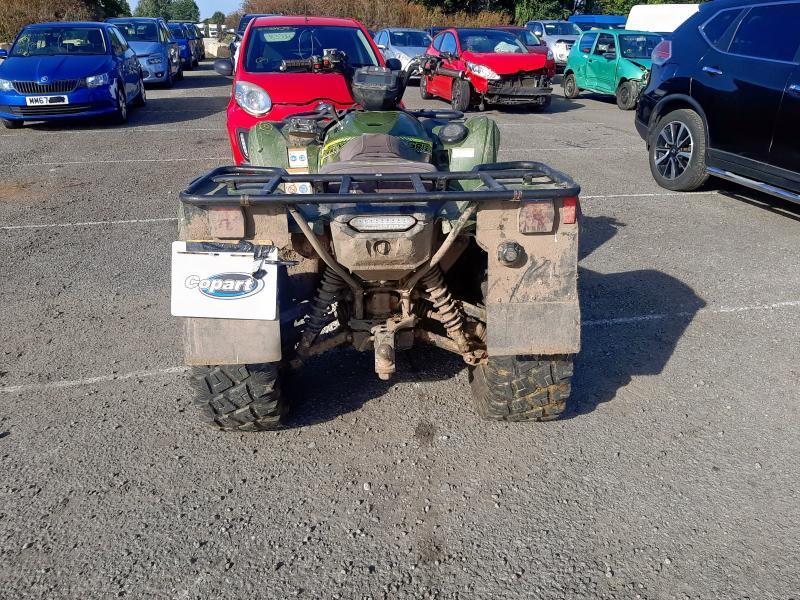 2023 YAMAHA YFM700
