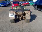 2023 YAMAHA YFM700 for sale at Copart SANDTOFT