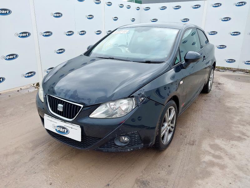 2012 SEAT IBIZA SE COPA  for sale at Copart BRISTOL