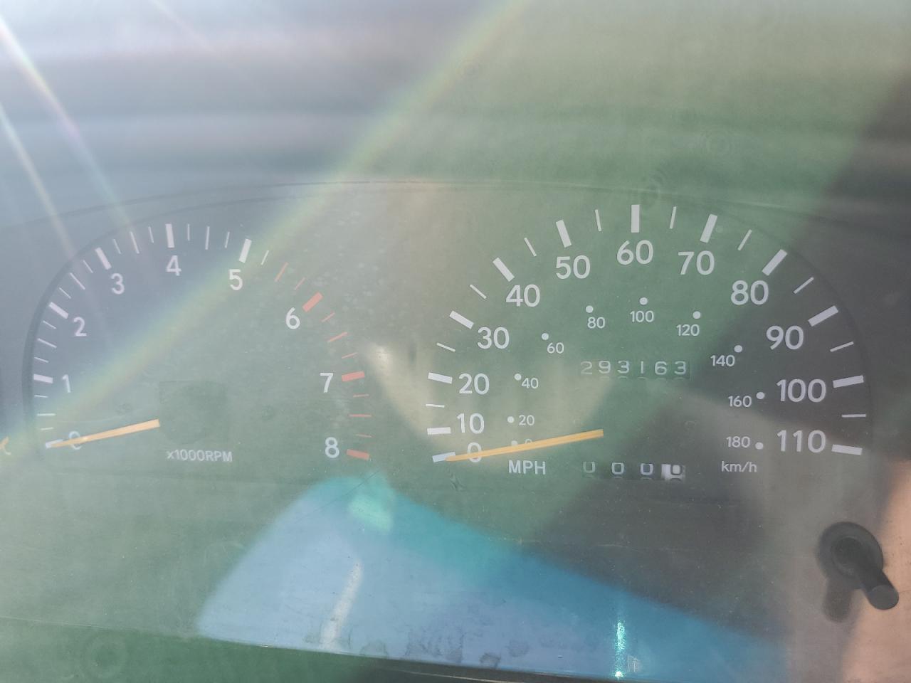 1996 Toyota Tacoma Xtracab VIN: 4TAWM72N0TZ175408 Lot: 84617485