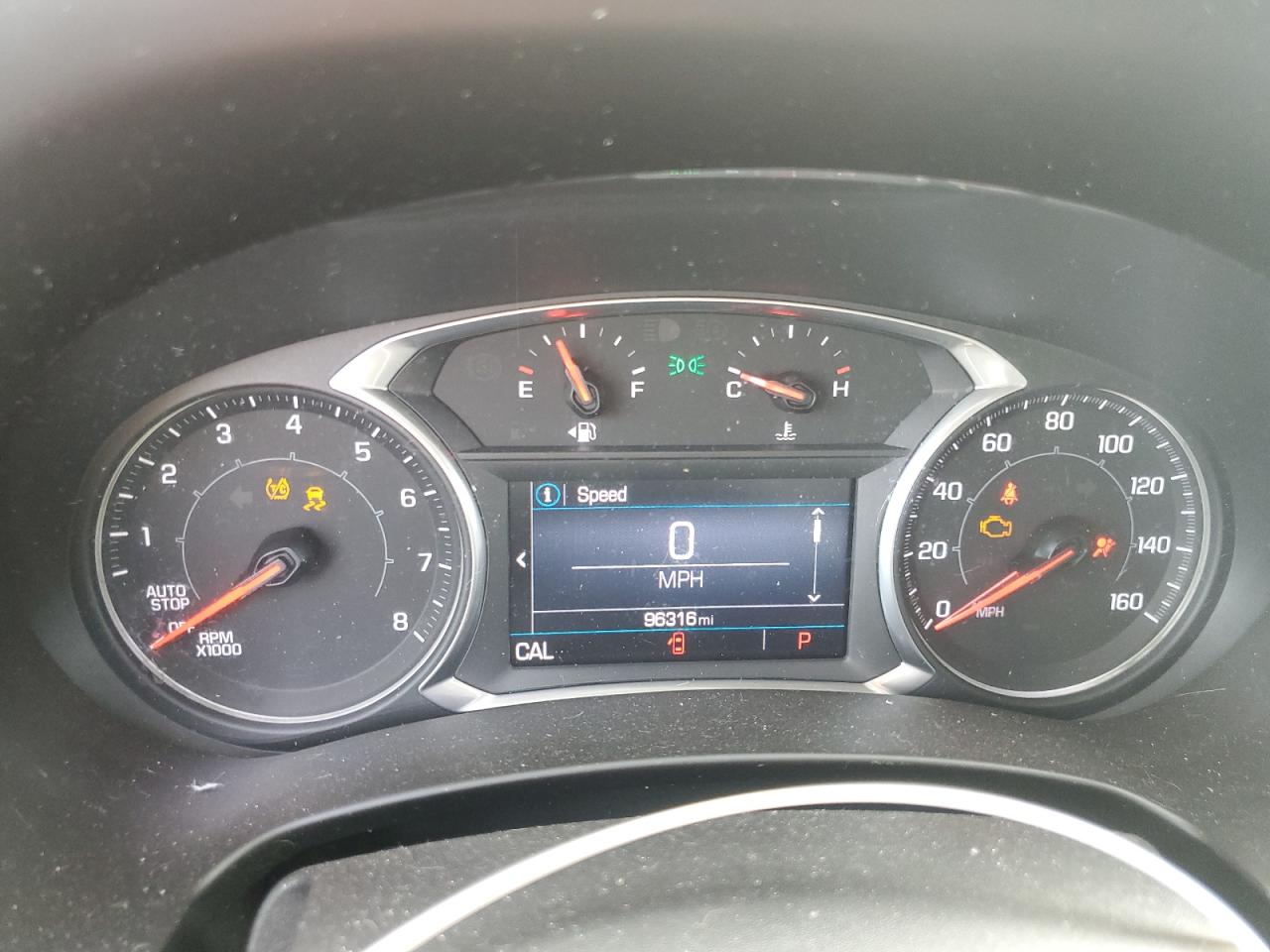 2019 GMC Terrain Sle VIN: 3GKALTEV8KL276101 Lot: 81036855