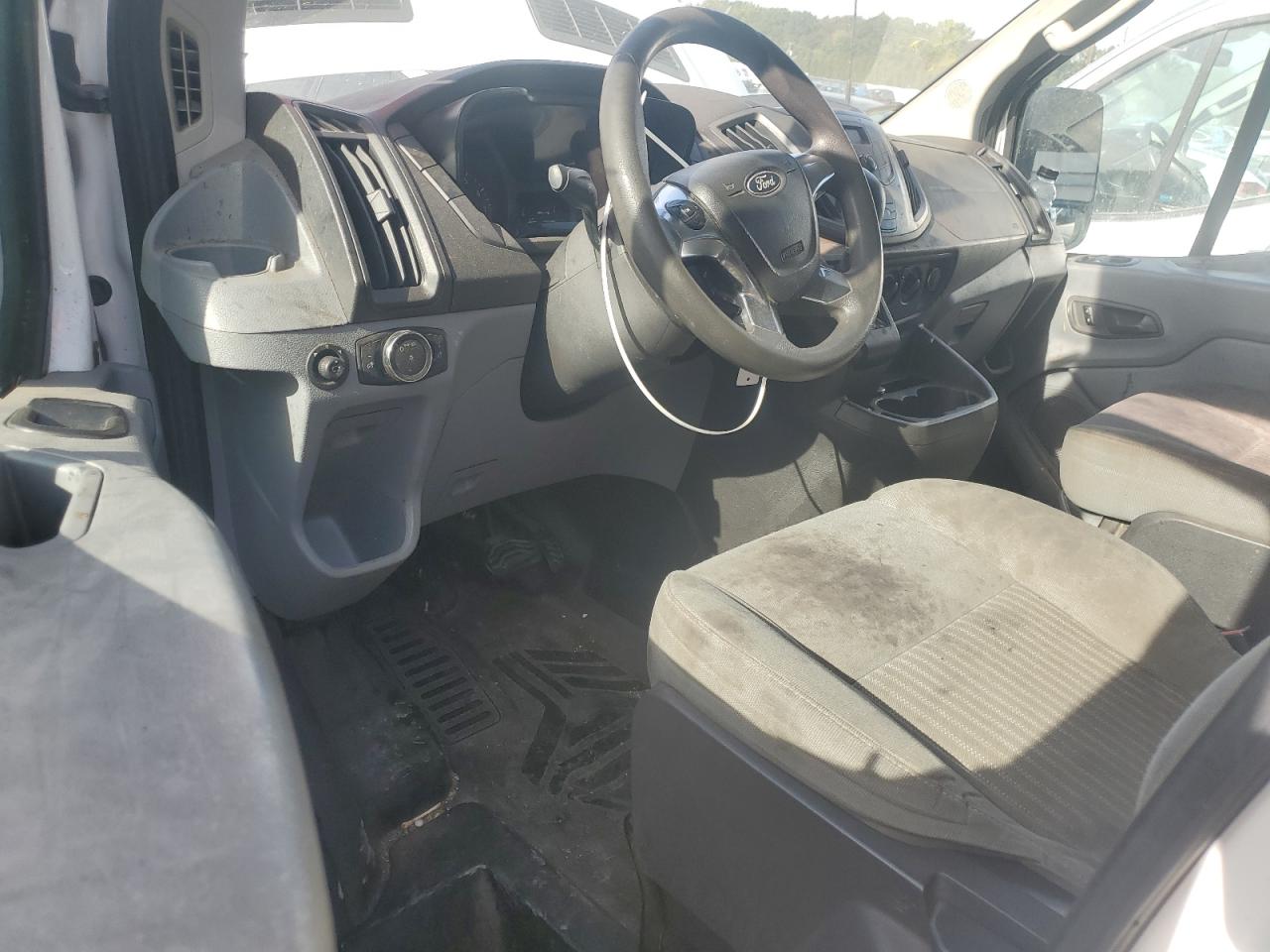 2016 Ford Transit T-250 VIN: 1FTYR1ZM3GKA70708 Lot: 84651455