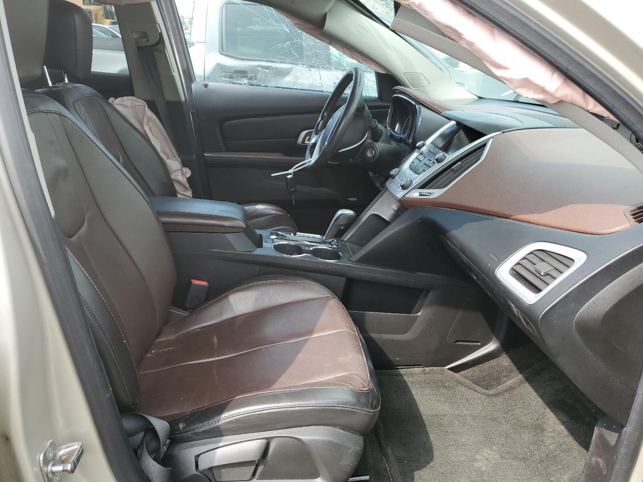 2013 GMC Terrain Slt VIN: 2GKFLVE32D6177121 Lot: 70946475