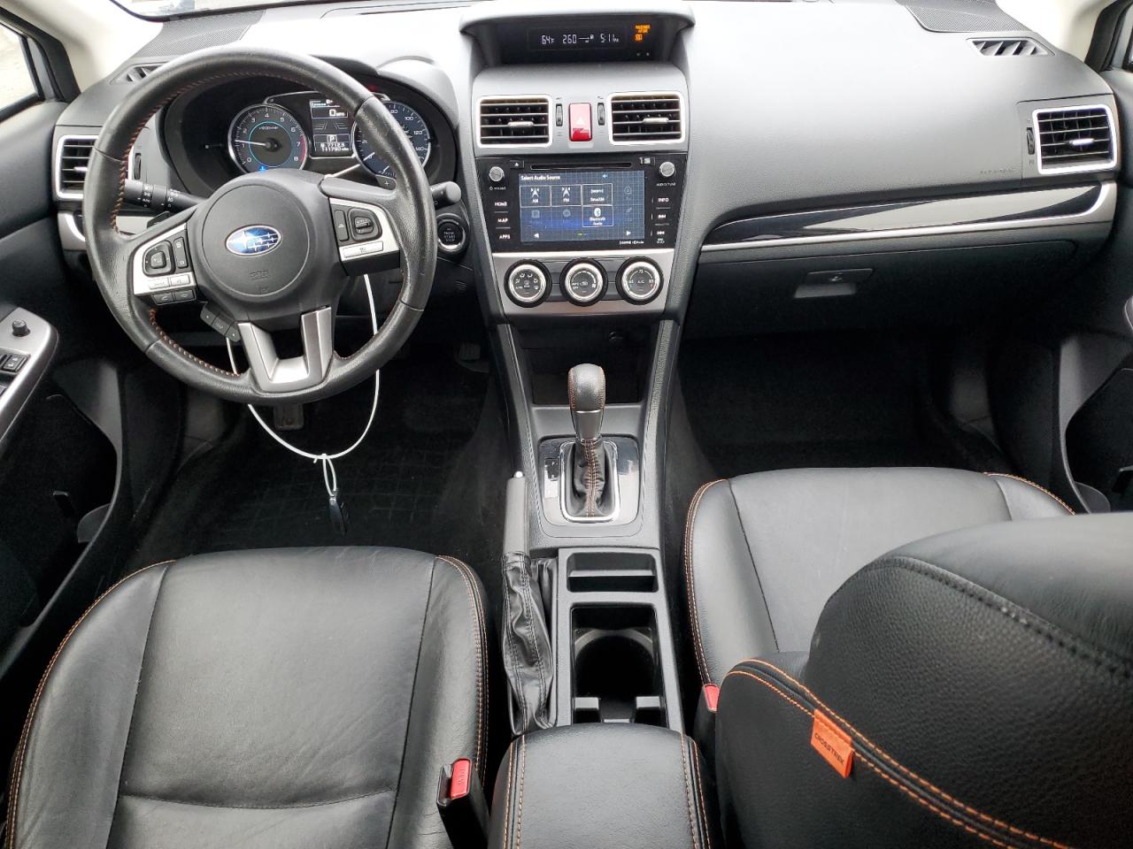 2016 Subaru Crosstrek Limited VIN: JF2GPANC5G8276805 Lot: 81625925