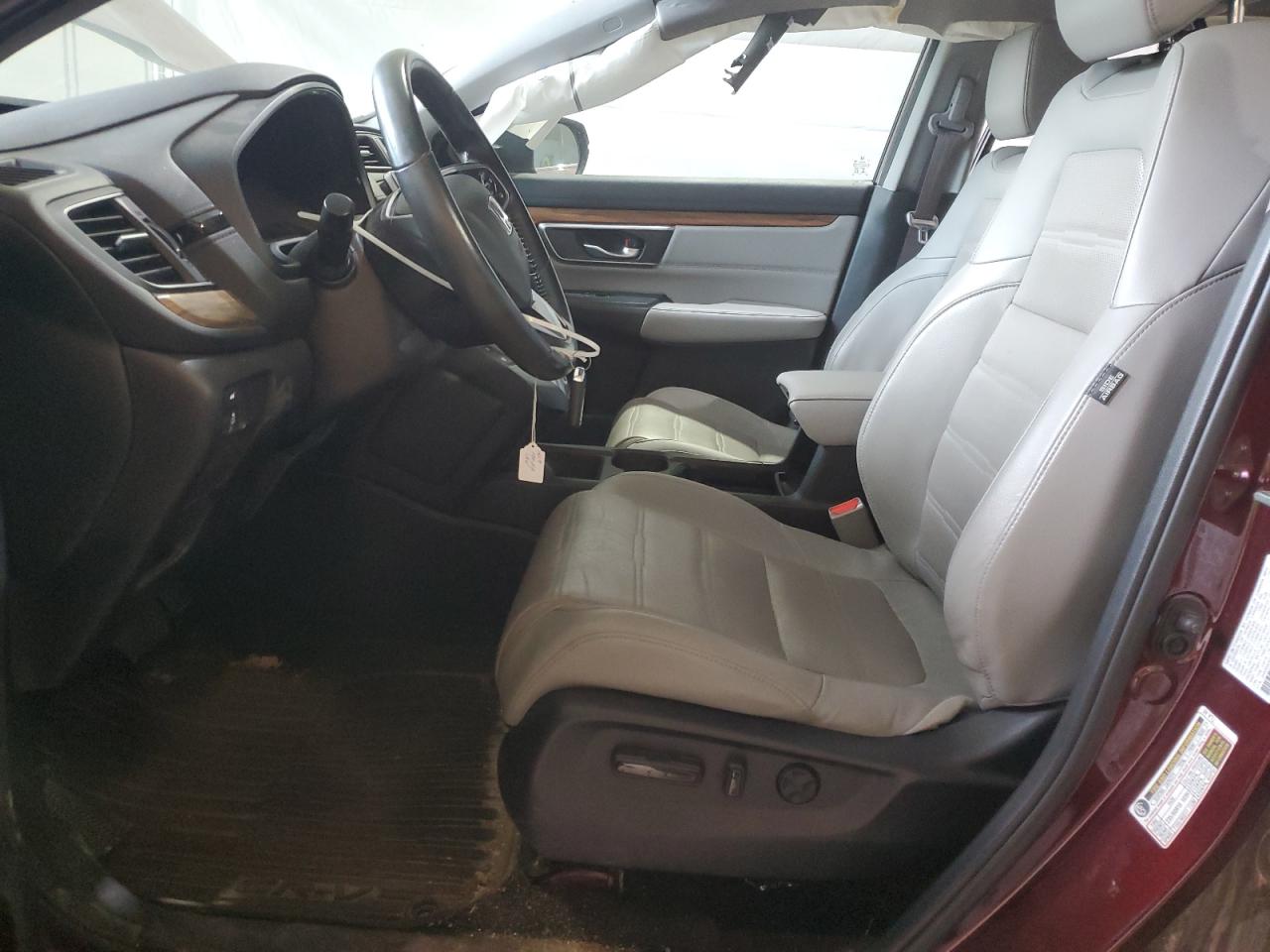 2019 Honda Cr-V Exl VIN: 2HKRW2H84KH669129 Lot: 81067235