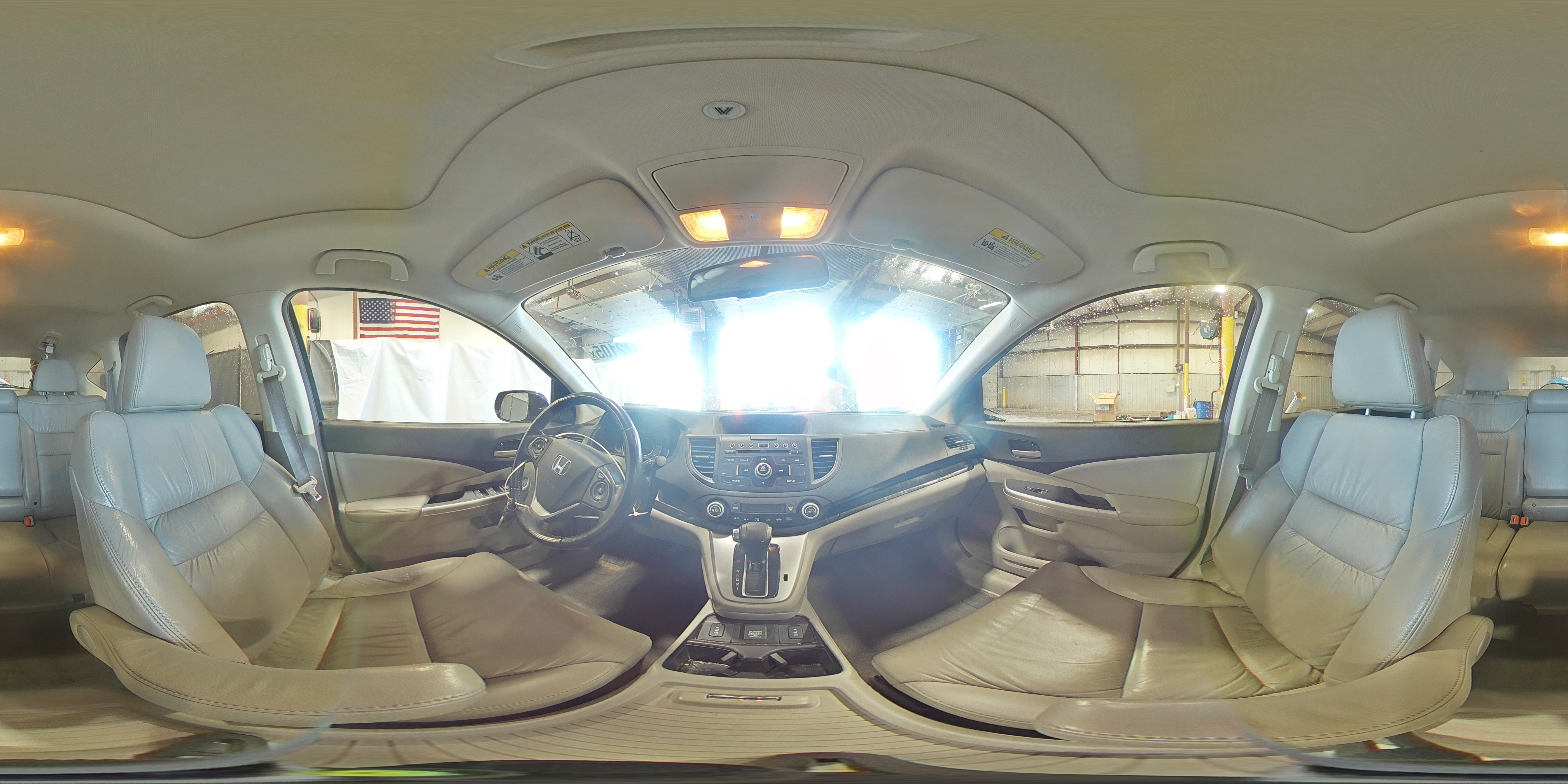 2014 Honda Cr-V Exl VIN: 2HKRM4H73EH621702 Lot: 84372105