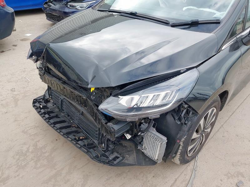 2023 FORD FIESTA TITANIUM TURBO MHE 