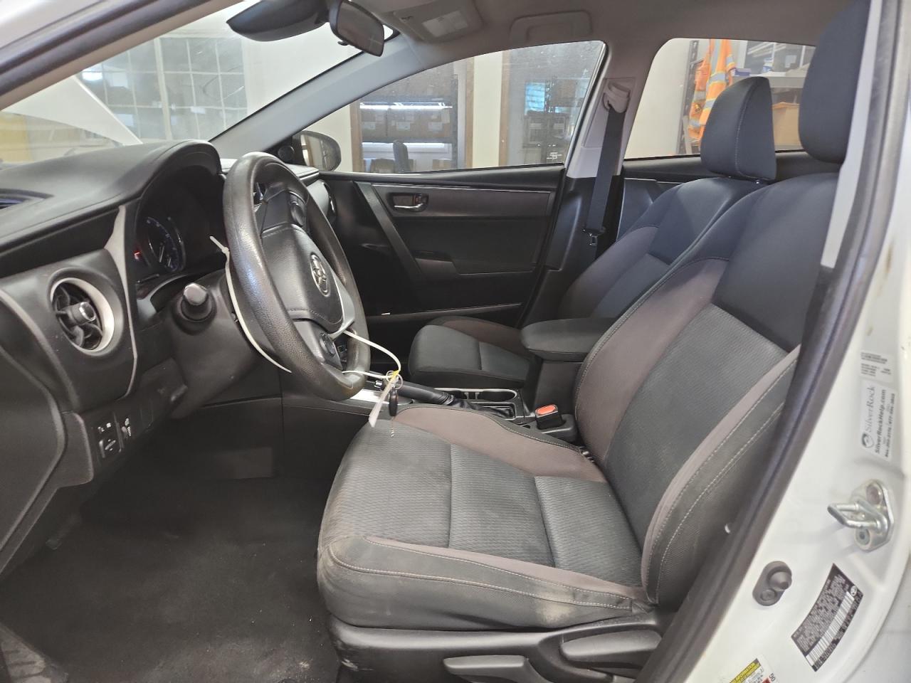 2018 Toyota Corolla L VIN: 5YFBURHE9JP854350 Lot: 80211085