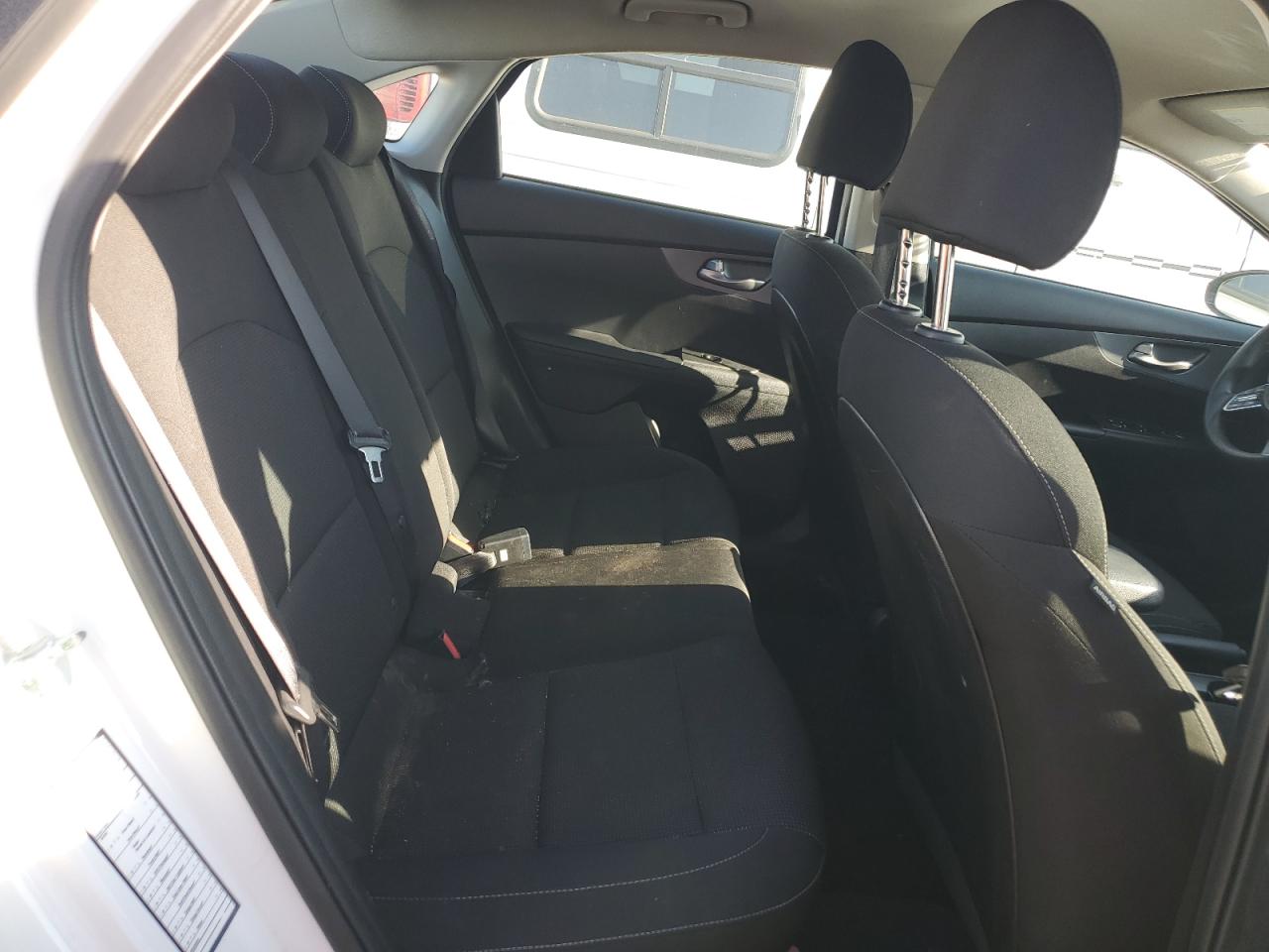 2021 Kia Forte Fe VIN: 3KPF24AD1ME311883 Lot: 80703505