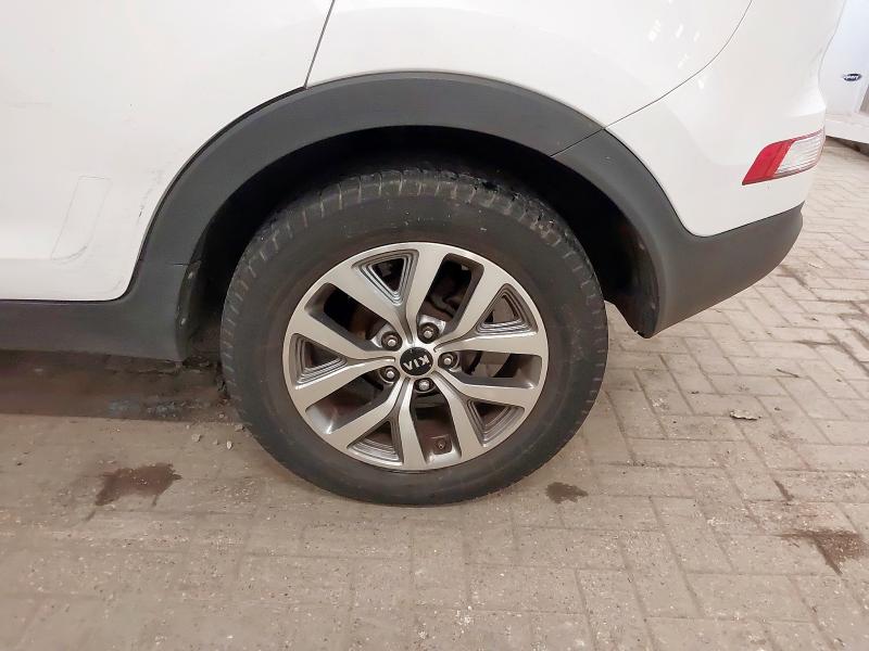 2015 KIA SPORTAGE 2 ISG 