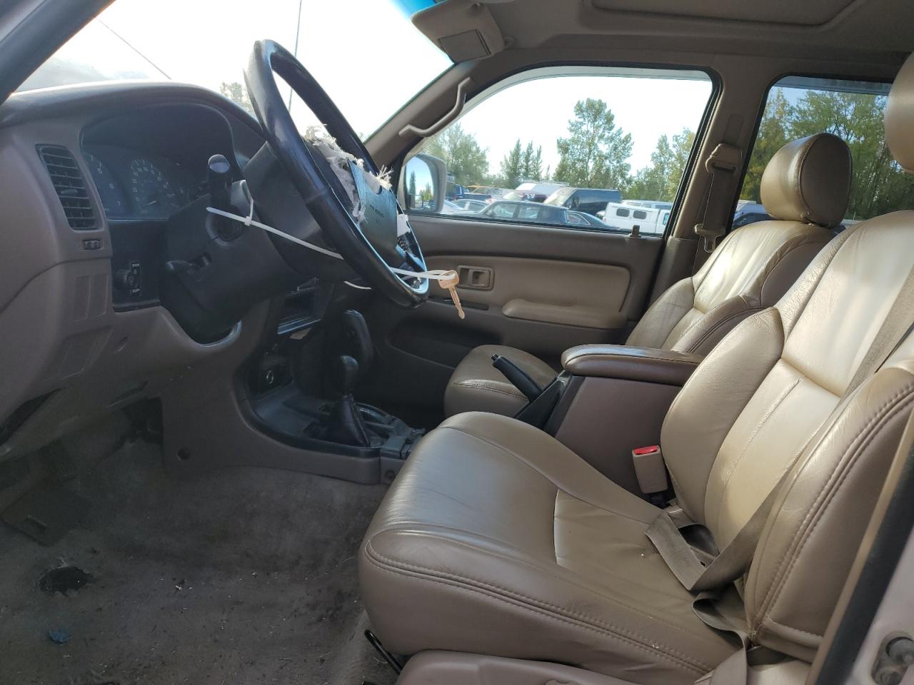 2000 Toyota 4Runner Sr5 VIN: JT3HN86R7Y0294697 Lot: 81890645