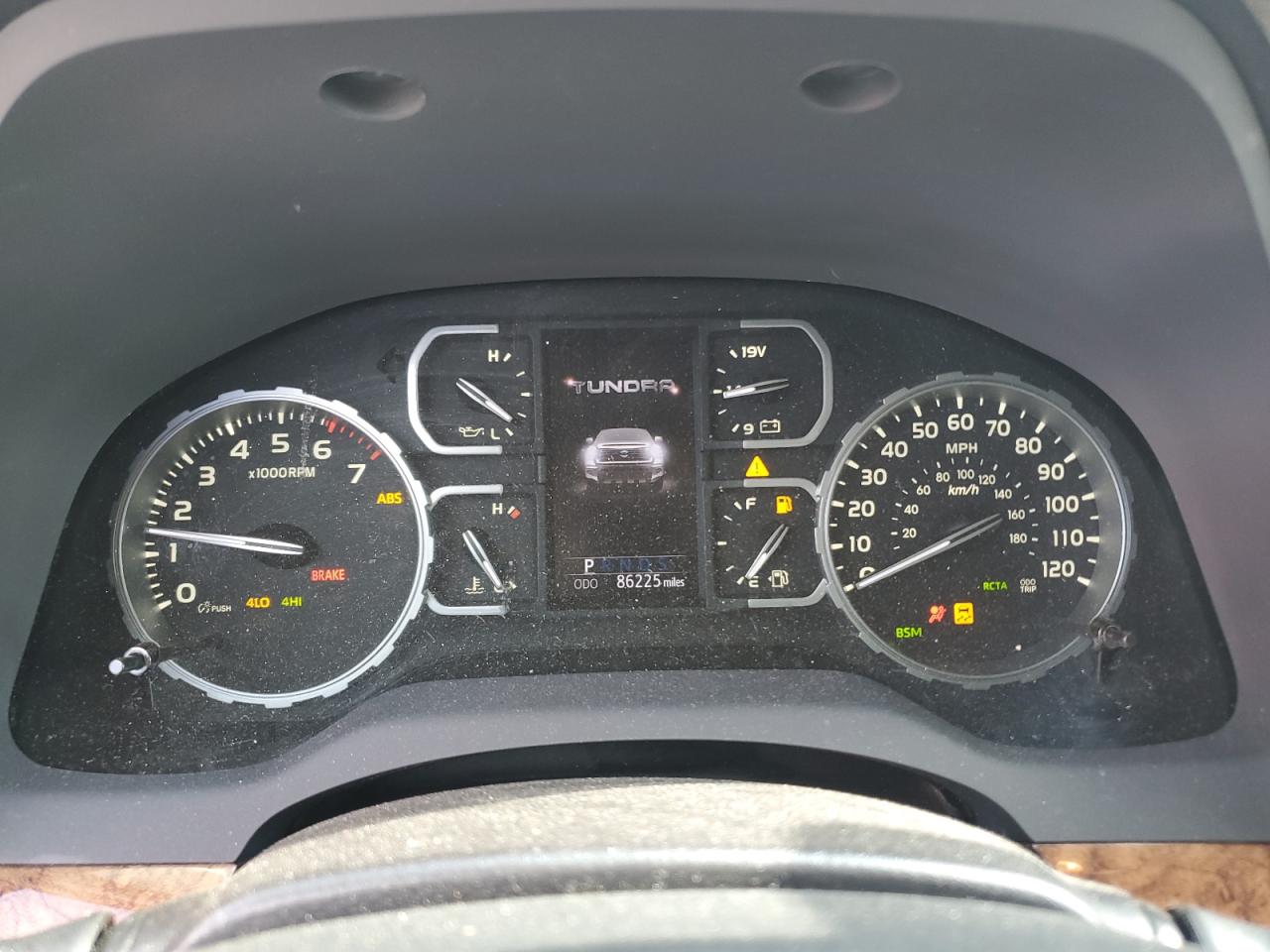 2019 Toyota Tundra Crewmax 1794 VIN: 5TFAY5F19KX830349 Lot: 71472715