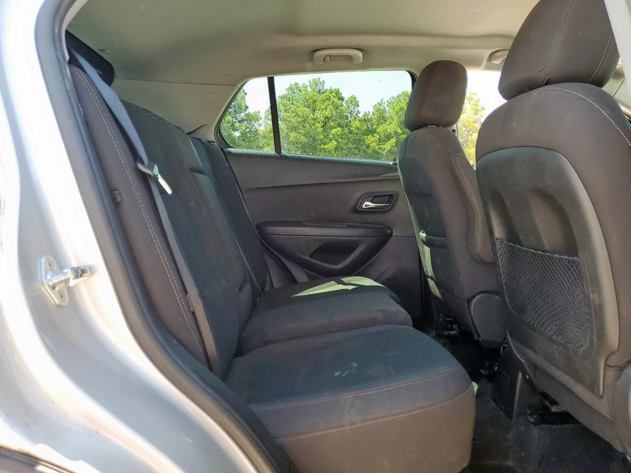 2020 Chevrolet Trax Ls VIN: KL7CJKSB2LB312248 Lot: 80016065