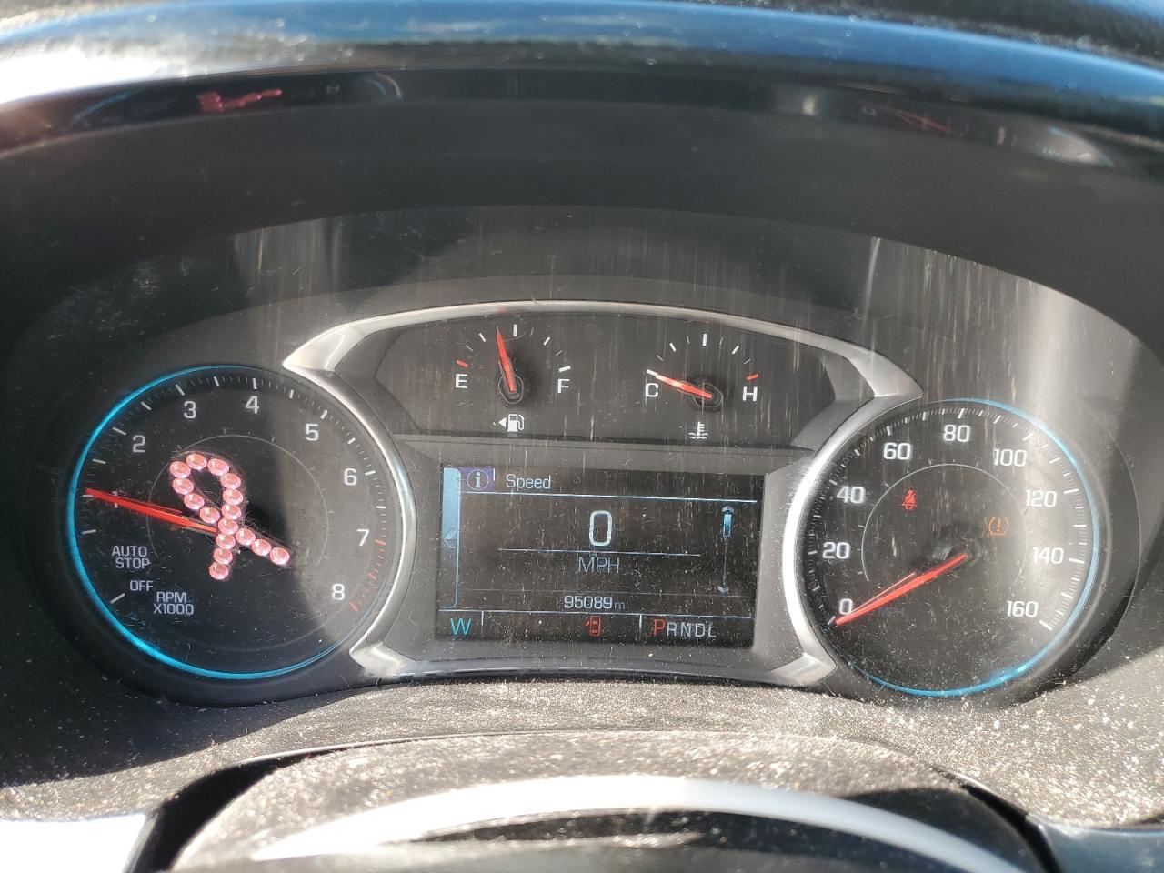 2019 Chevrolet Traverse Lt VIN: 1GNEVGKW3KJ213286 Lot: 72063965