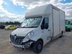 2016 RENAULT TRUCKS MASTER 125.35 LWB  for sale at Copart CORBY
