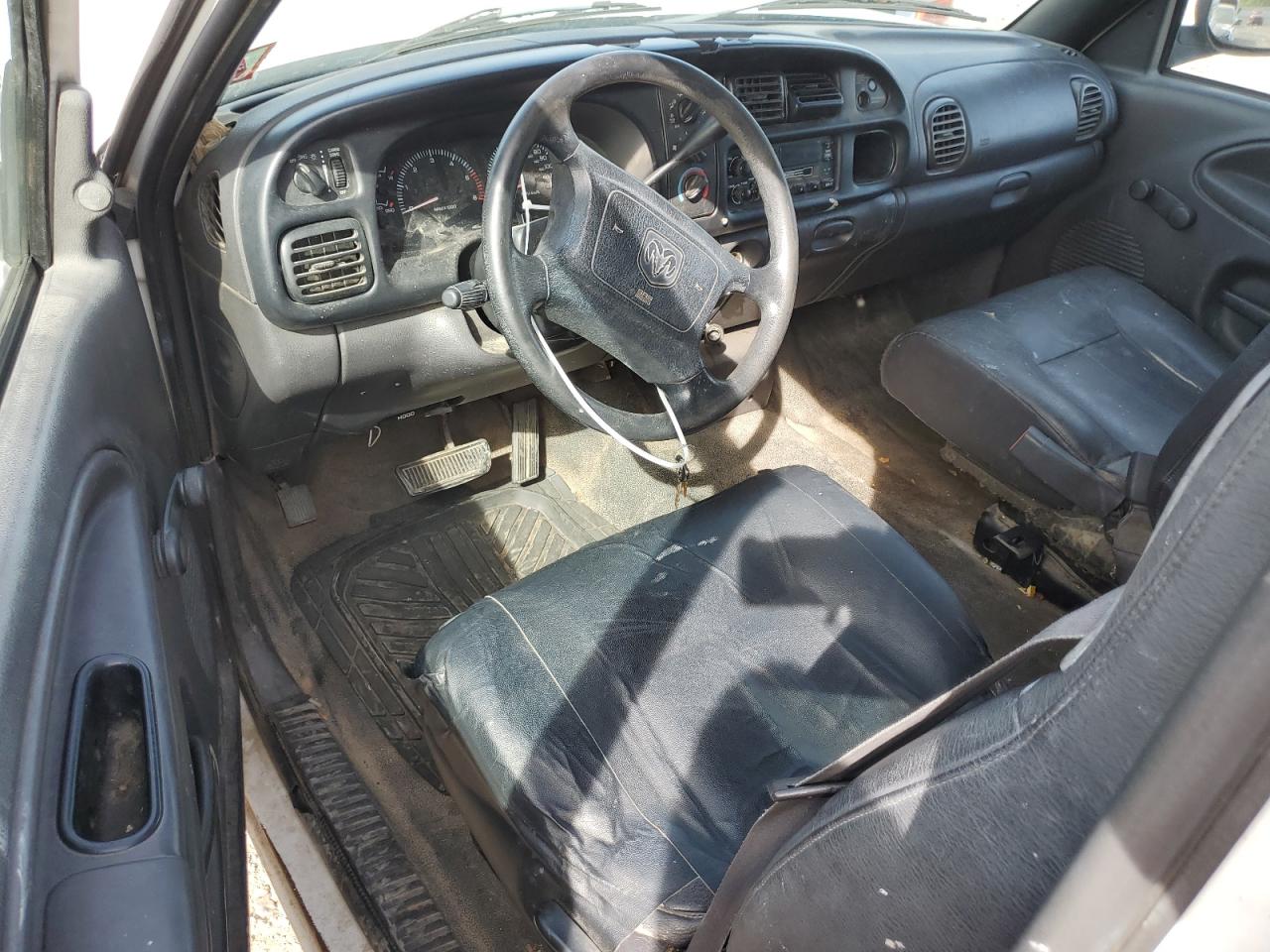2002 Dodge Ram 2500 VIN: 3B7KC23Z92M269720 Lot: 81966685