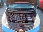 2011 NISSAN NOTE N-TEC AUTO  for sale at Copart ROCHFORD
