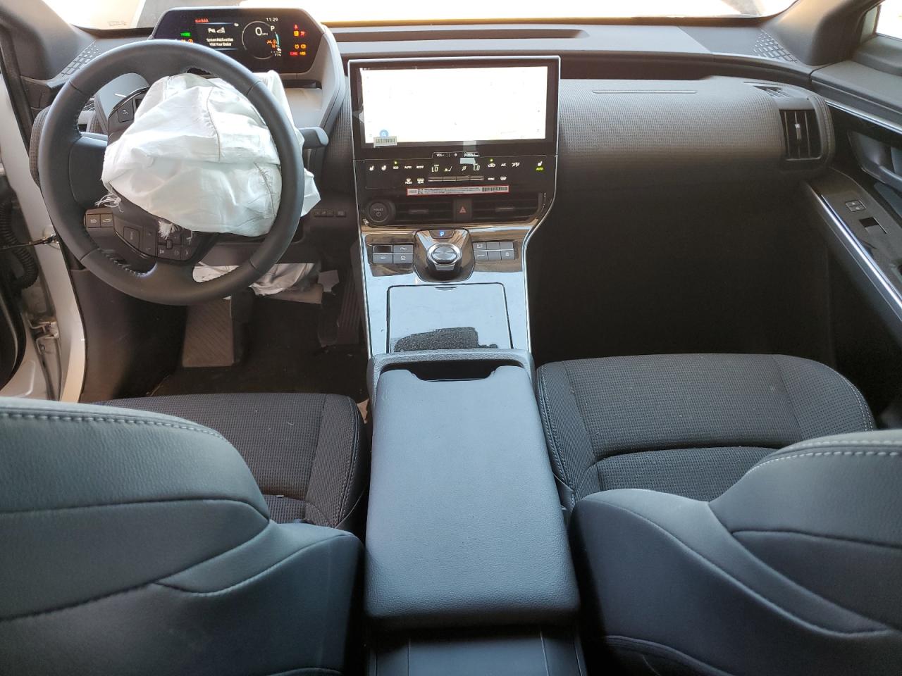 2025 Toyota Bz4X Xle VIN: JTMAAAAAXSA069600 Lot: 80578635