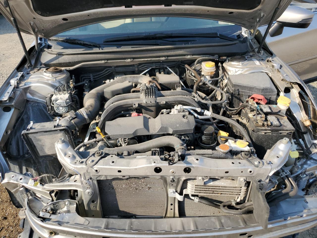 2016 Subaru Outback 2.5I Limited VIN: 4S4BSAJCXG3292651 Lot: 70736435