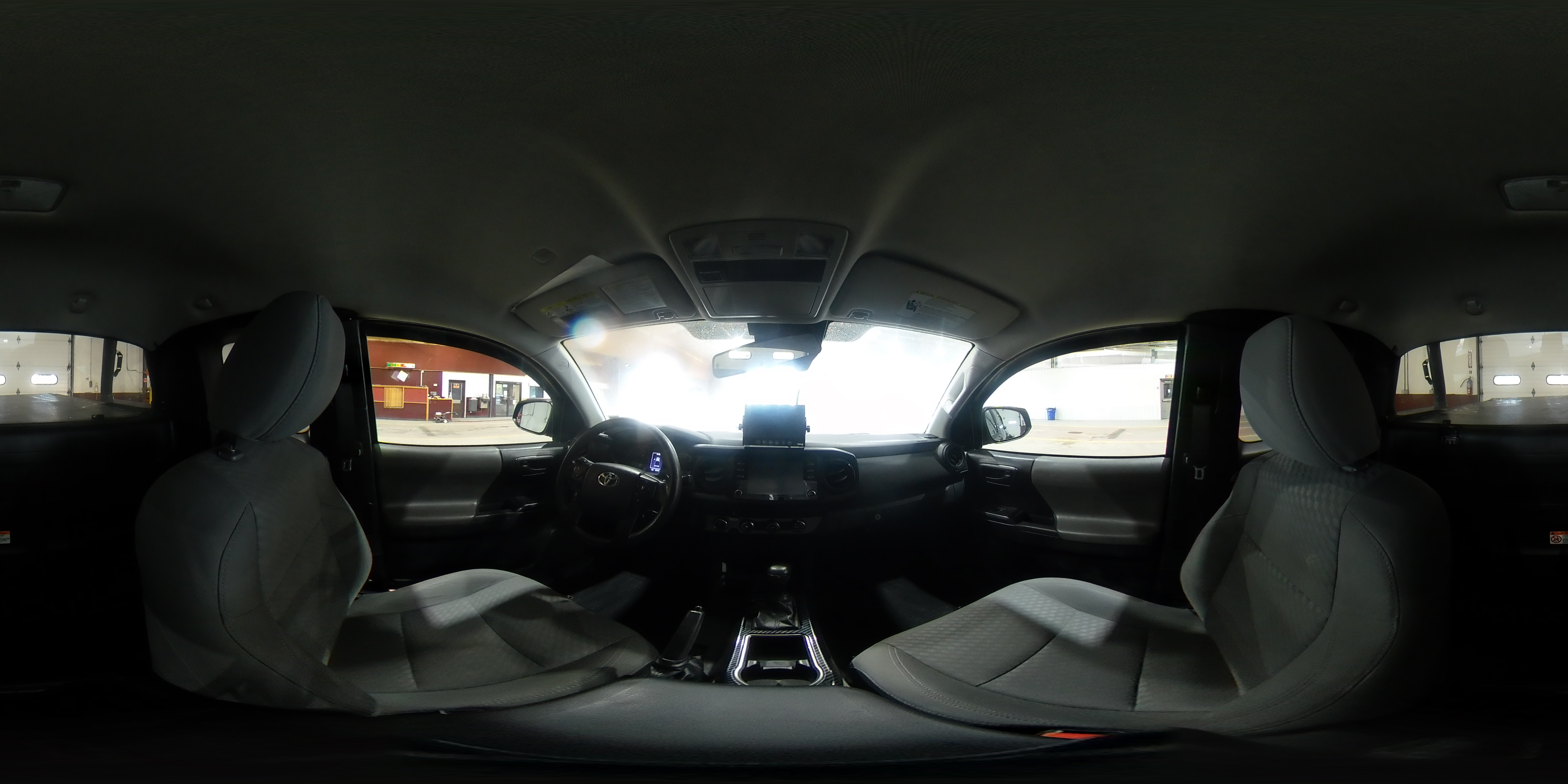 2020 Toyota Tacoma Access Cab VIN: 5TFSX5EN3LX071842 Lot: 80103245