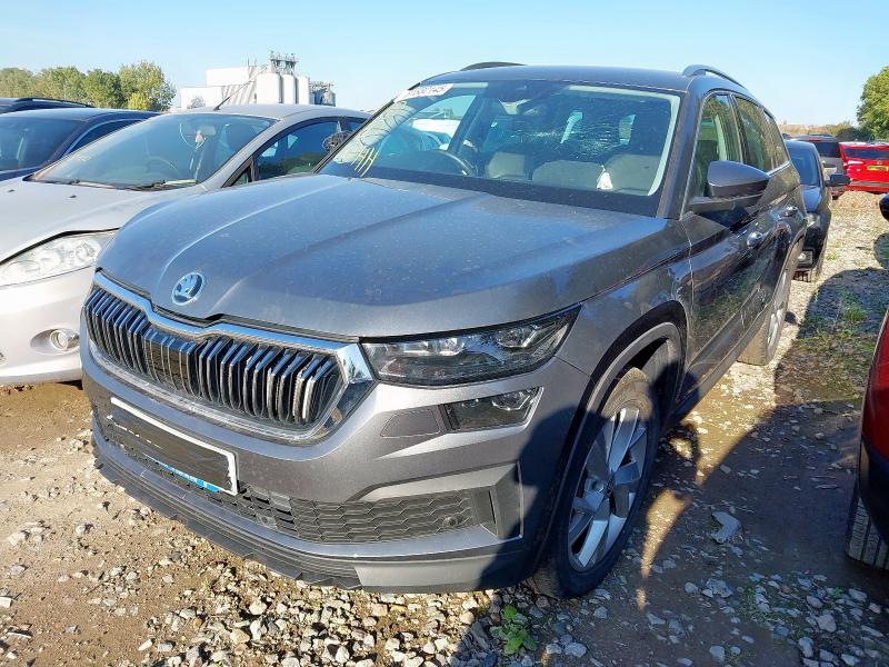 2024 SKODA KODIAQ SE L EXECUTVE TSI4  for sale at Copart SANDY