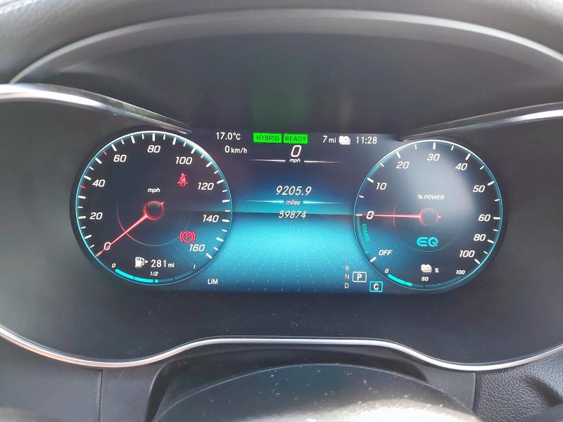 2020 MERCEDES-BENZ C 300 AMG LINE ED PREMIUM 