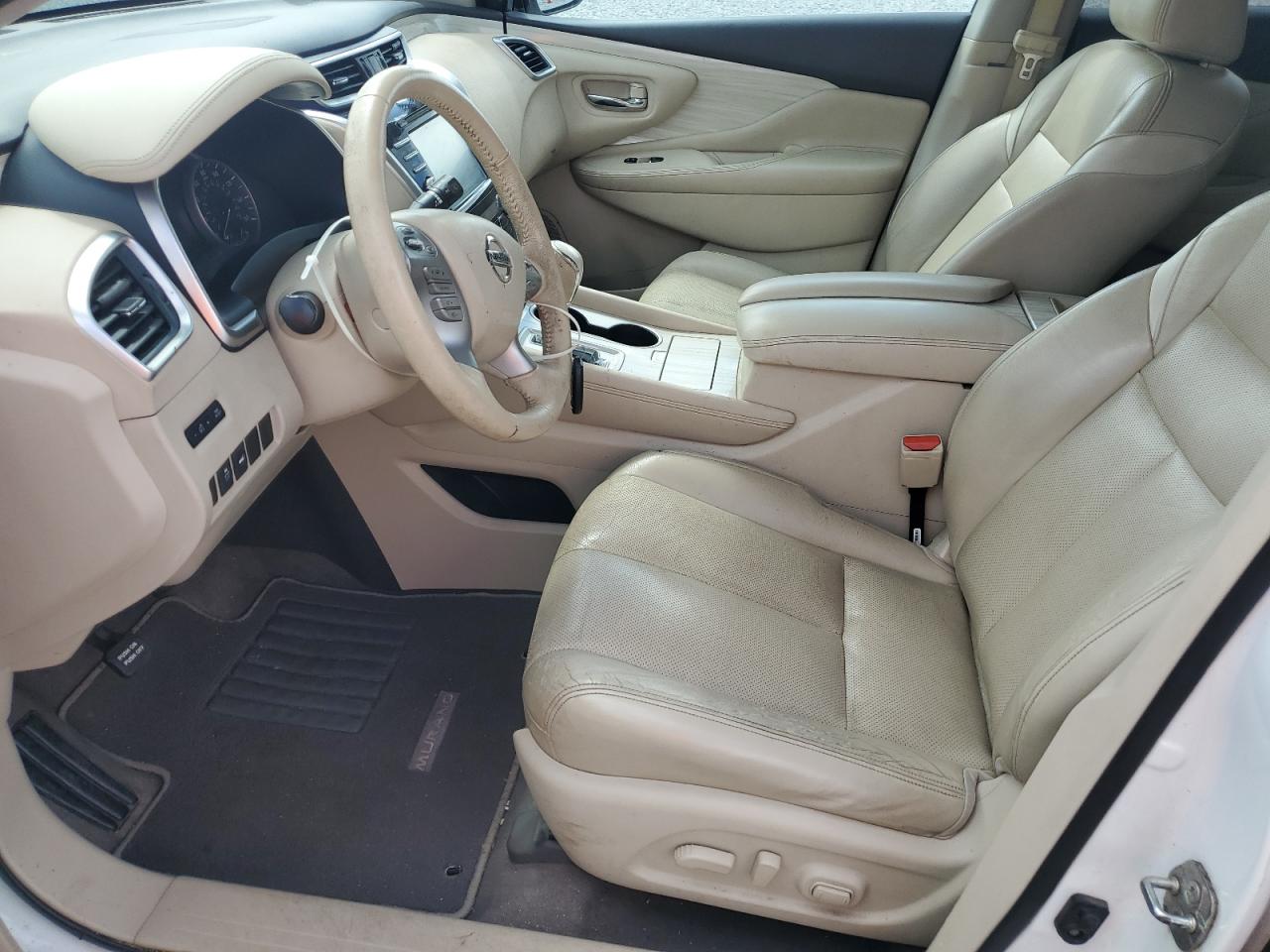 2017 Nissan Murano S VIN: 5N1AZ2MH2HN107129 Lot: 81953845