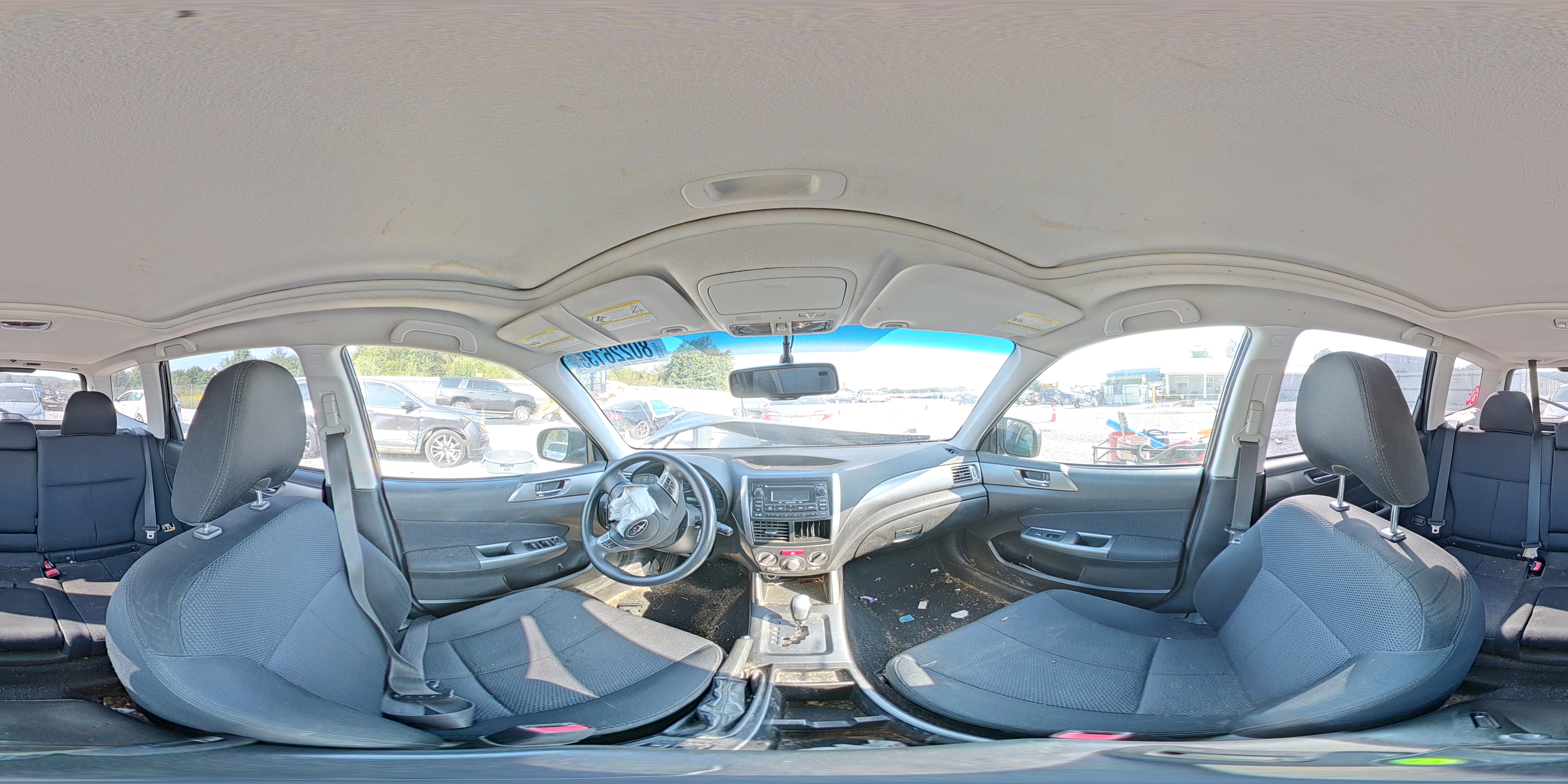 2011 Subaru Forester 2.5X Premium VIN: JF2SHBDC0BH759657 Lot: 80226135