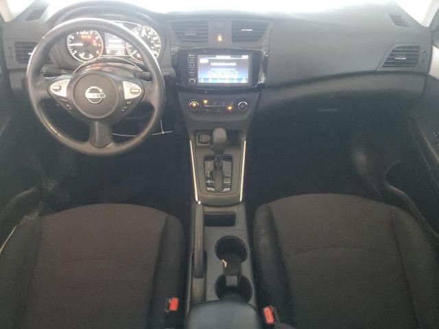  NISSAN SENTRA 2019 White