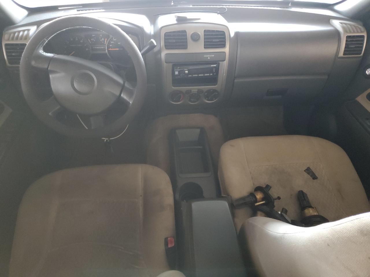2006 GMC Canyon VIN: 1GTCS136968200396 Lot: 80939945