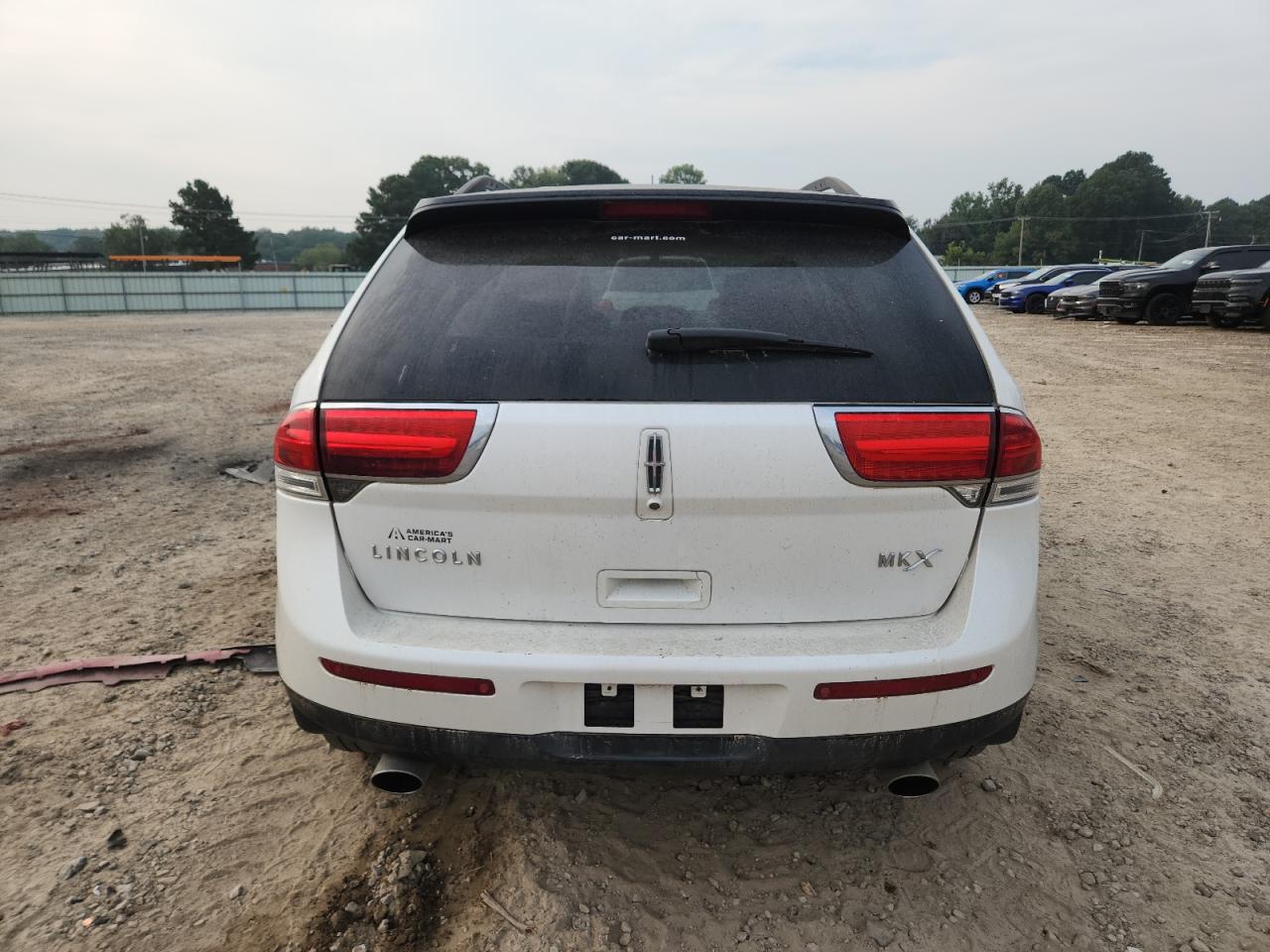 2014 Lincoln Mkx VIN: 2LMDJ6JK3EBL00722 Lot: 72044375