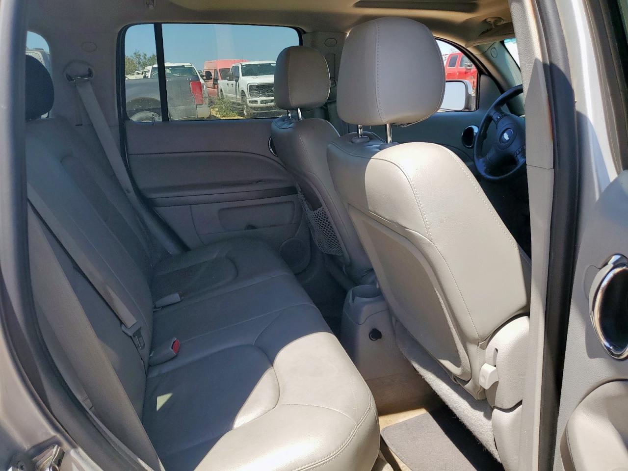 2011 Chevrolet Hhr Lt VIN: 3GNBACFU6BS654554 Lot: 71323545