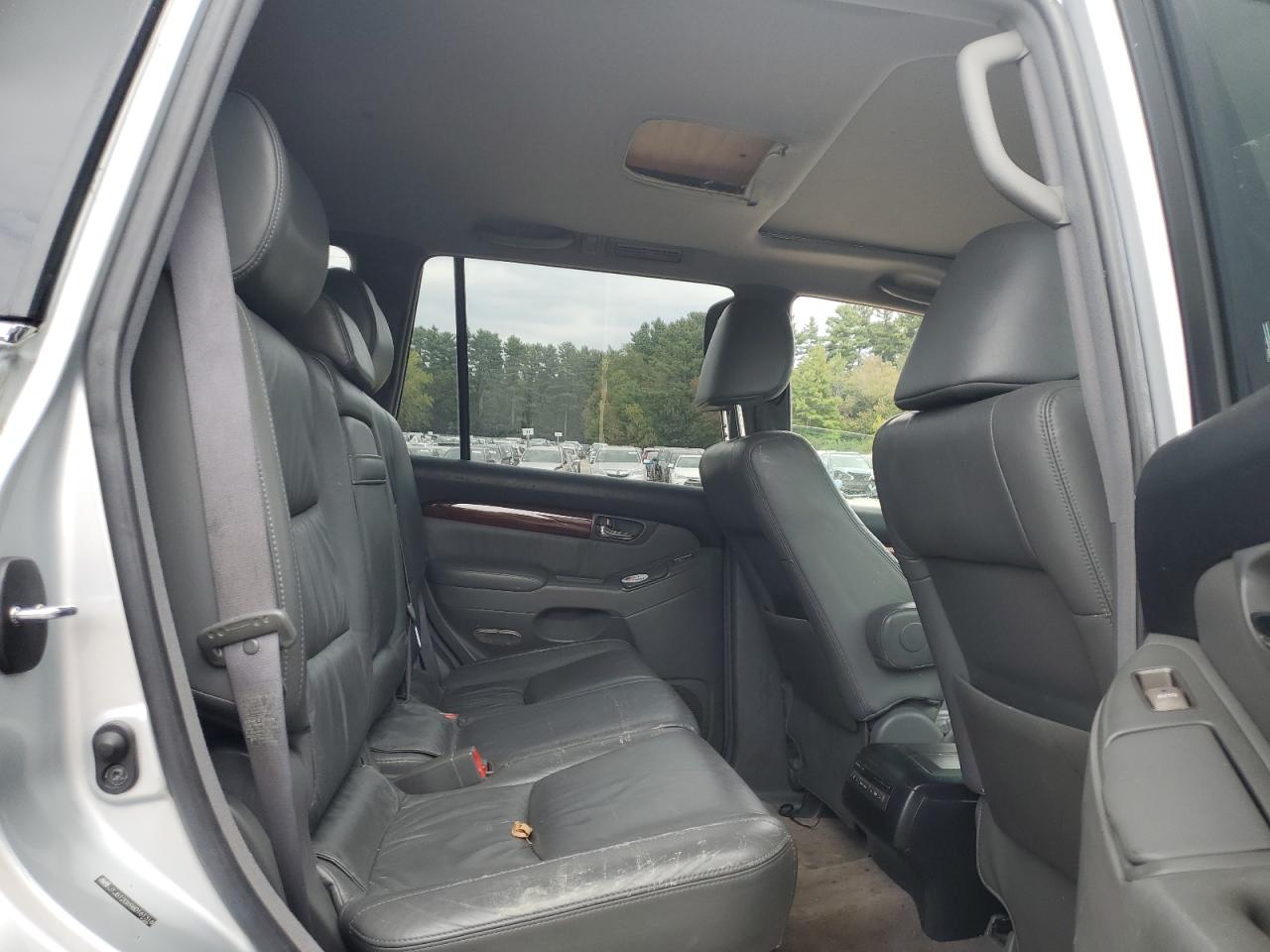 2008 Lexus Gx 470 VIN: JTJBT20X980161318 Lot: 70889015