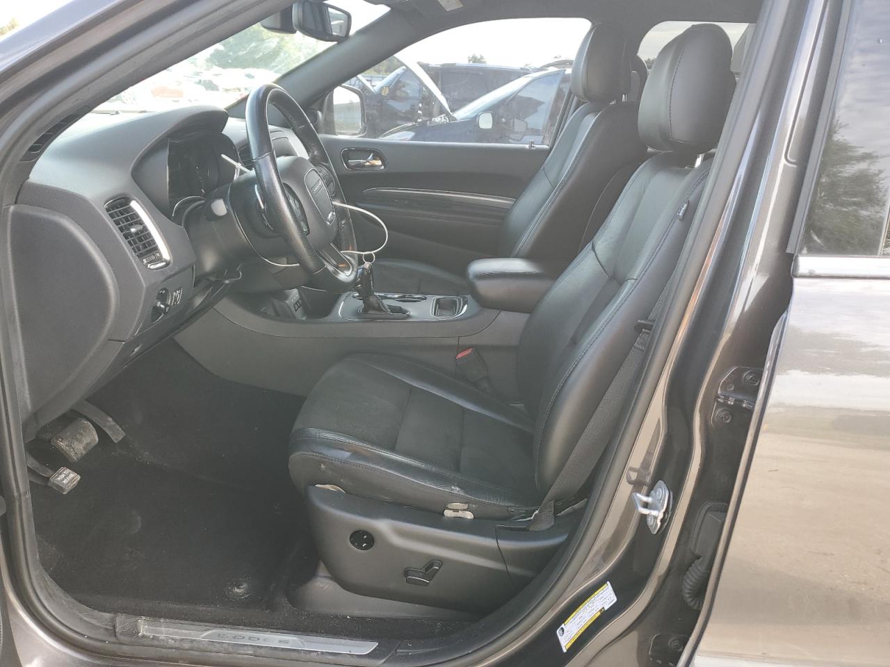 2020 Dodge Durango Gt VIN: 1C4RDJDG7LC296825 Lot: 80914885