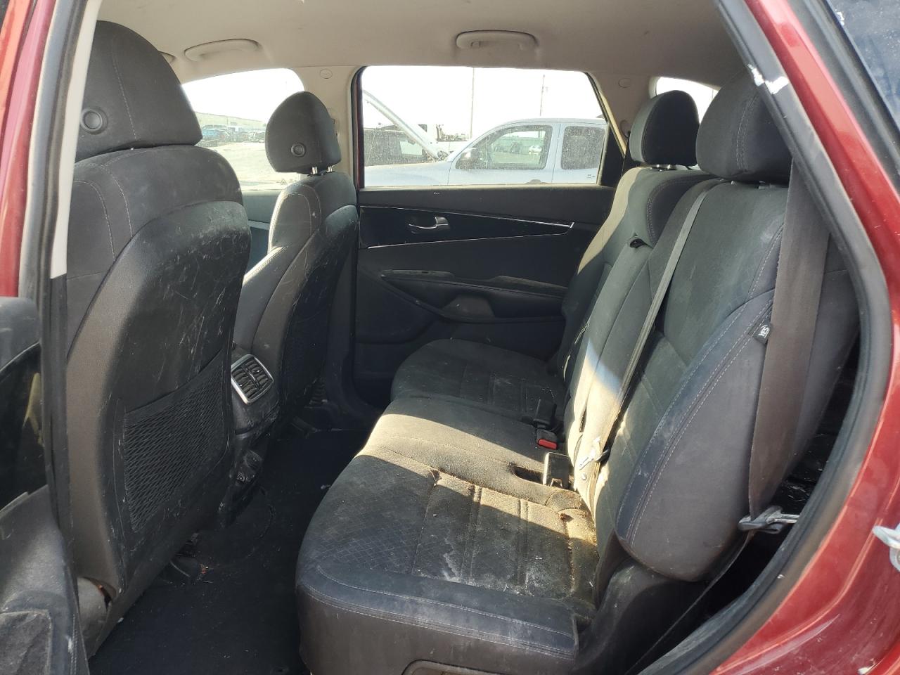 2018 Kia Sorento Lx VIN: 5XYPGDA55JG376510 Lot: 80484195