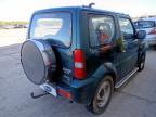 1999 SUZUKI JIMNY JLX  for sale at Copart PETERLEE