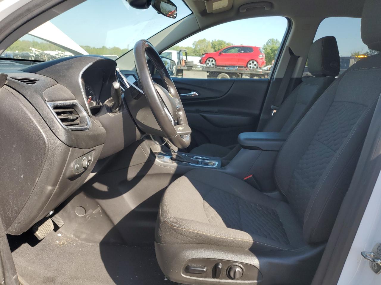 2021 Chevrolet Equinox Lt VIN: 3GNAXUEV7MS120170 Lot: 81822255