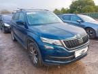 2018 SKODA KODIAQ SE TDI SCR 4X4 S-A  for sale at Copart BRISTOL