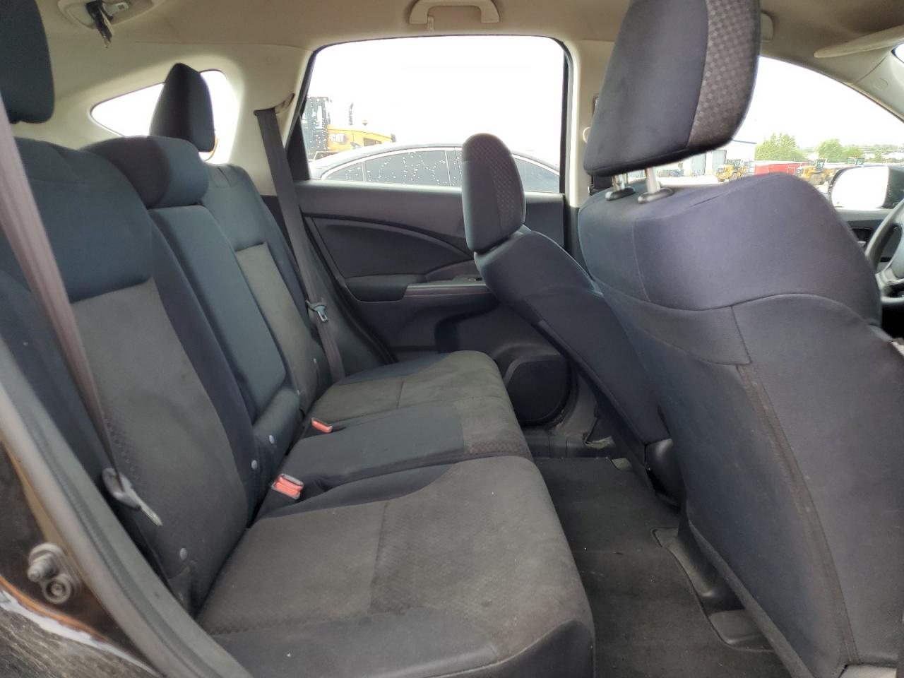 2015 Honda Cr-V Lx VIN: 3CZRM3H32FG717431 Lot: 81241755