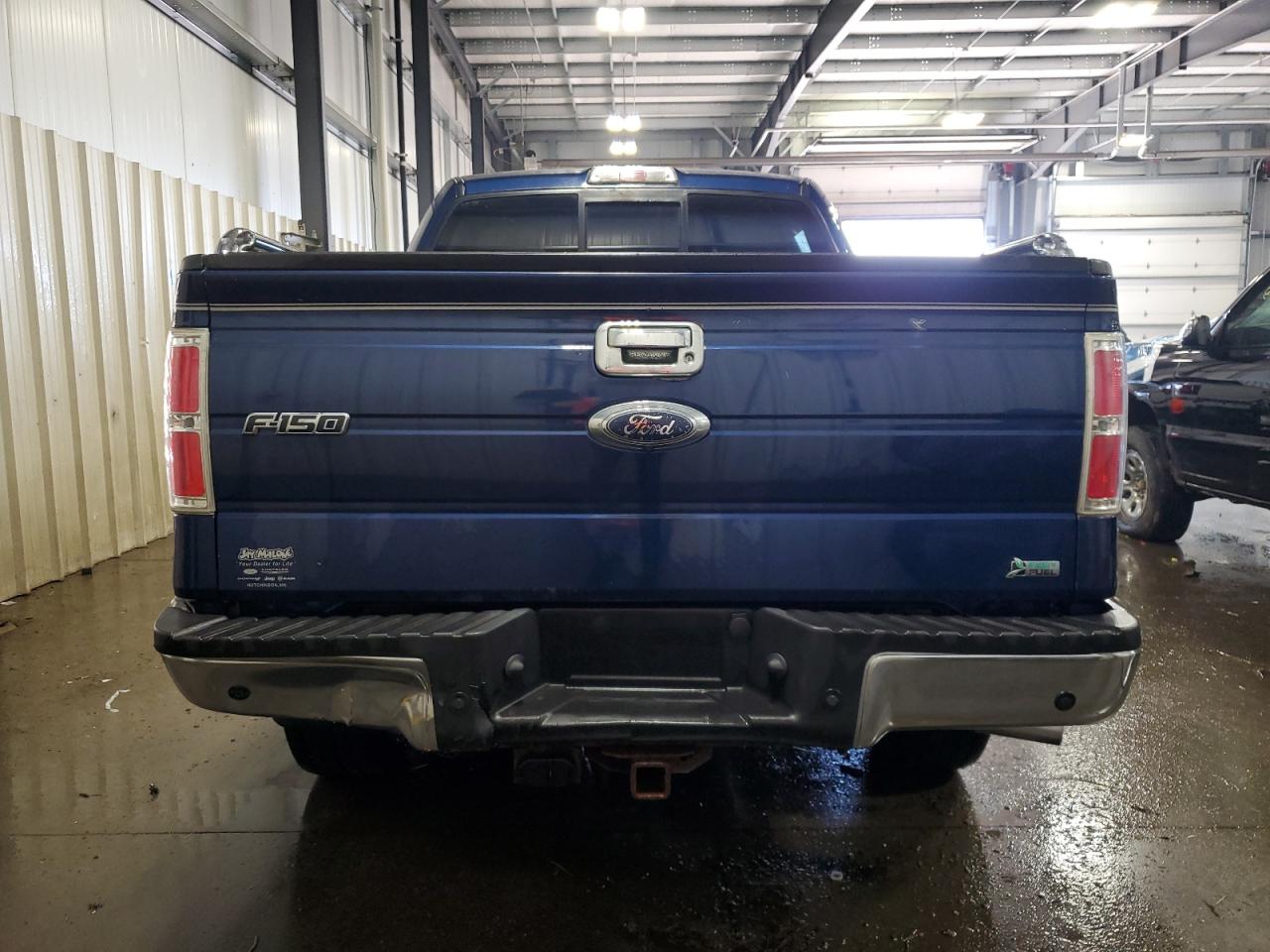 2010 Ford F150 Supercrew VIN: 1FTFW1EV2AFC78612 Lot: 81329255