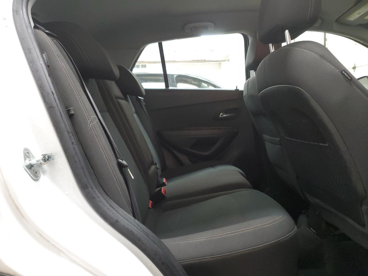 2017 Chevrolet Trax Ls VIN: KL7CJNSB9HB212950 Lot: 81515775