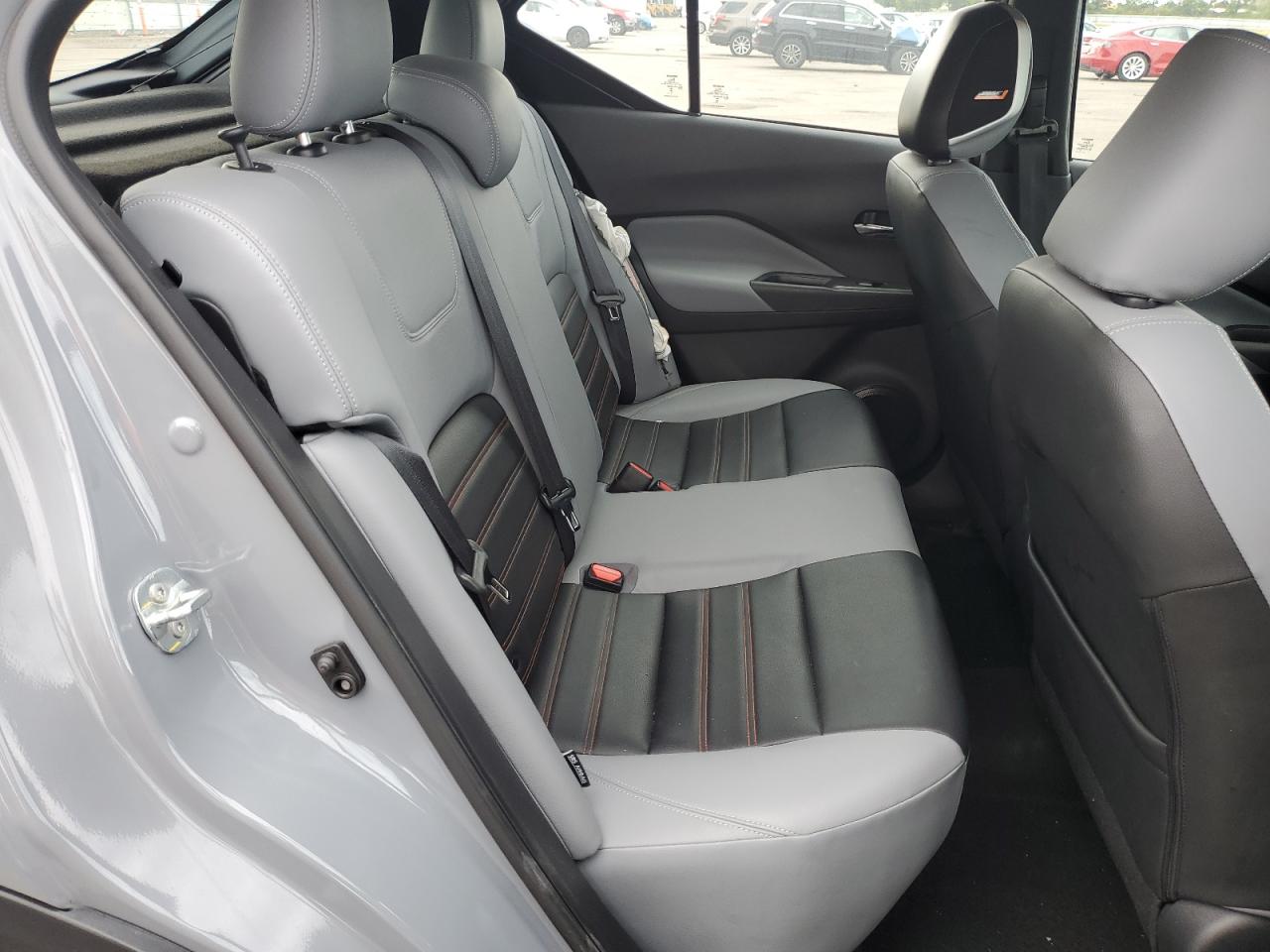 2024 Nissan Kicks Sr VIN: 3N1CP5DVXRL471961 Lot: 81765235