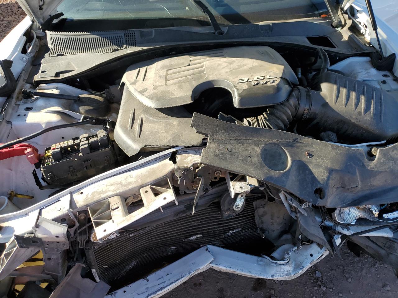 2014 Dodge Charger Se VIN: 2C3CDXBG4EH300331 Lot: 81889595