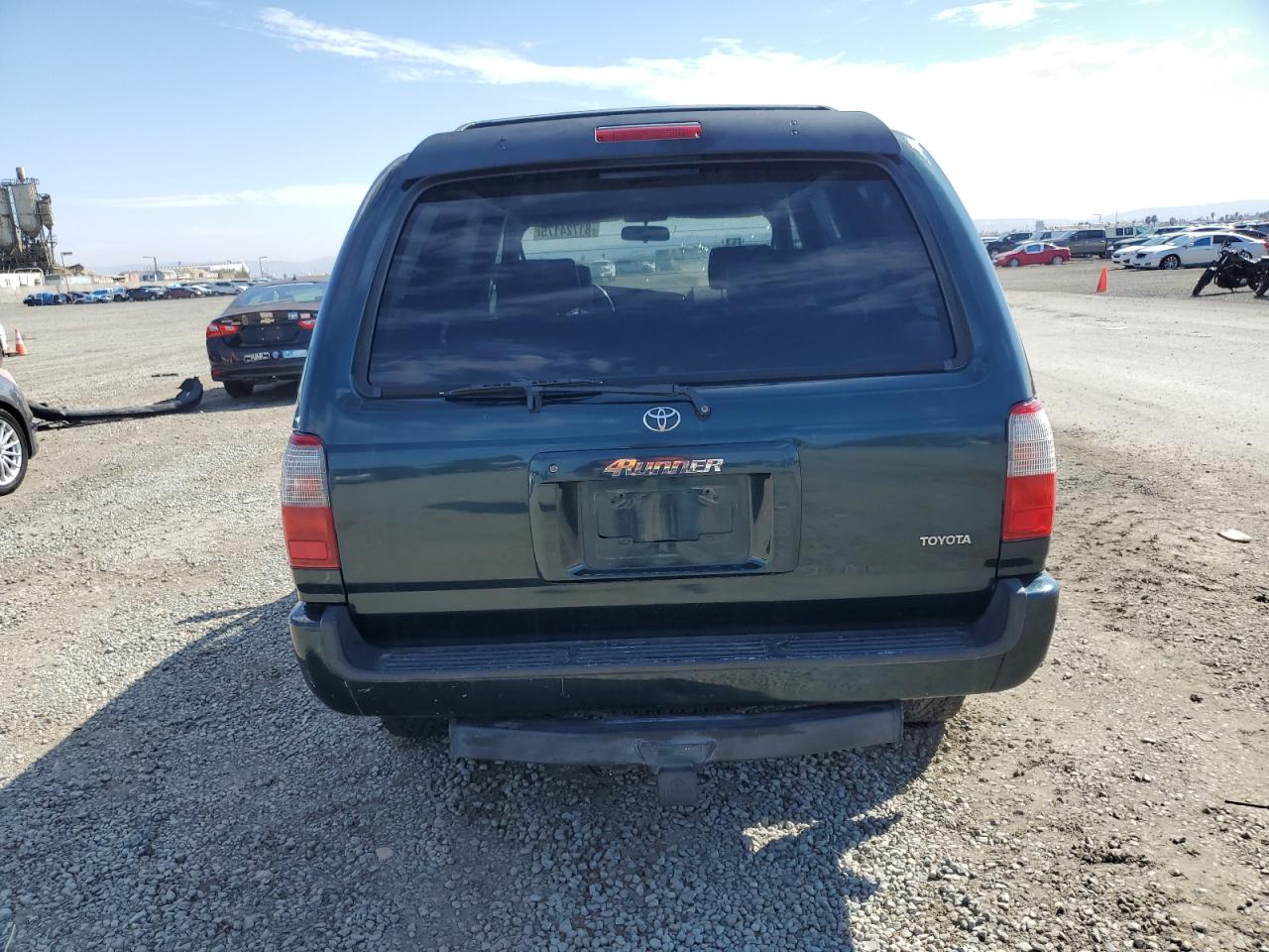 1998 Toyota 4Runner VIN: JT3GM84R2W0035405 Lot: 81724175