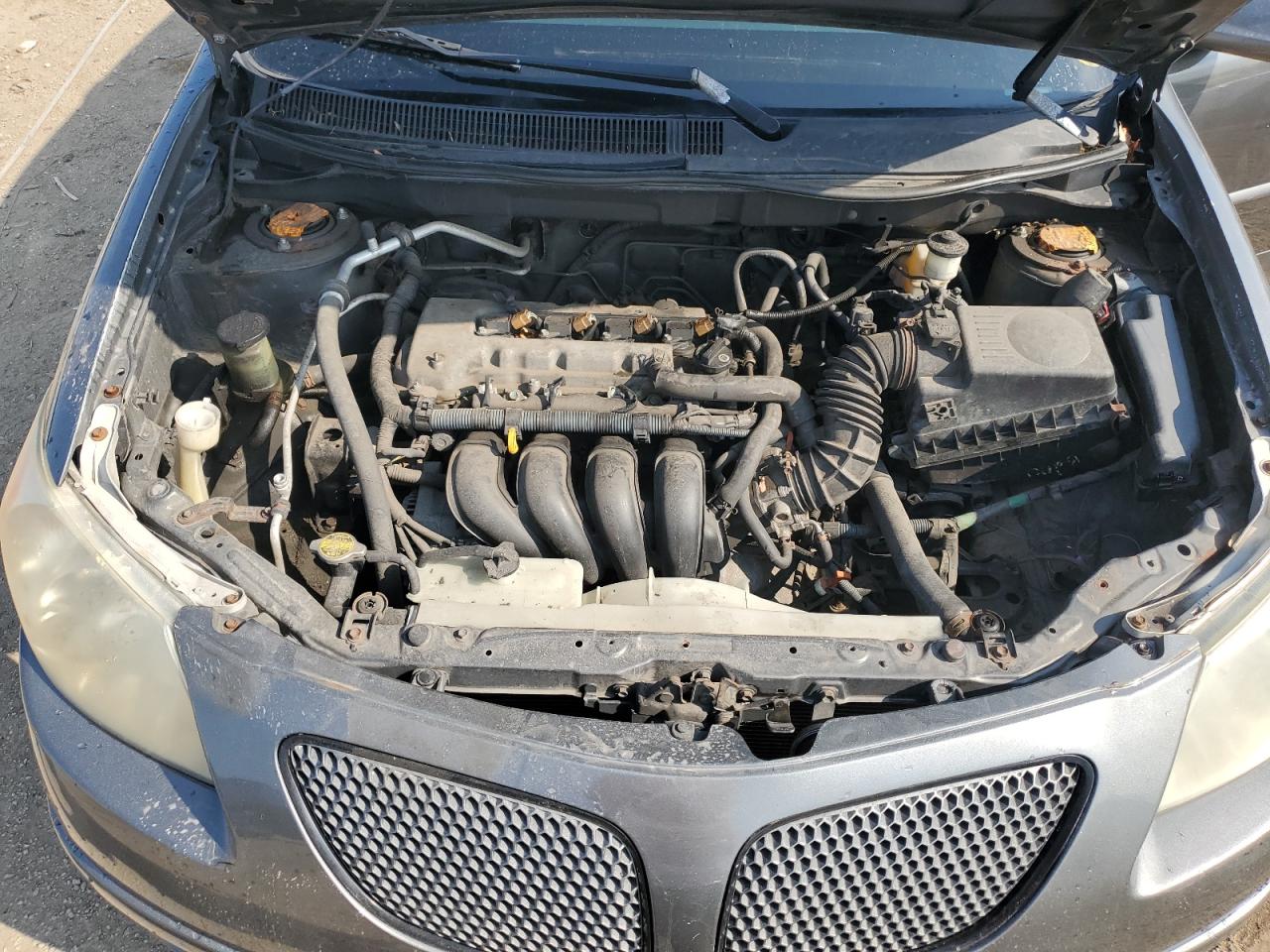 2007 Pontiac Vibe VIN: 5Y2SL65867Z420854 Lot: 72004035